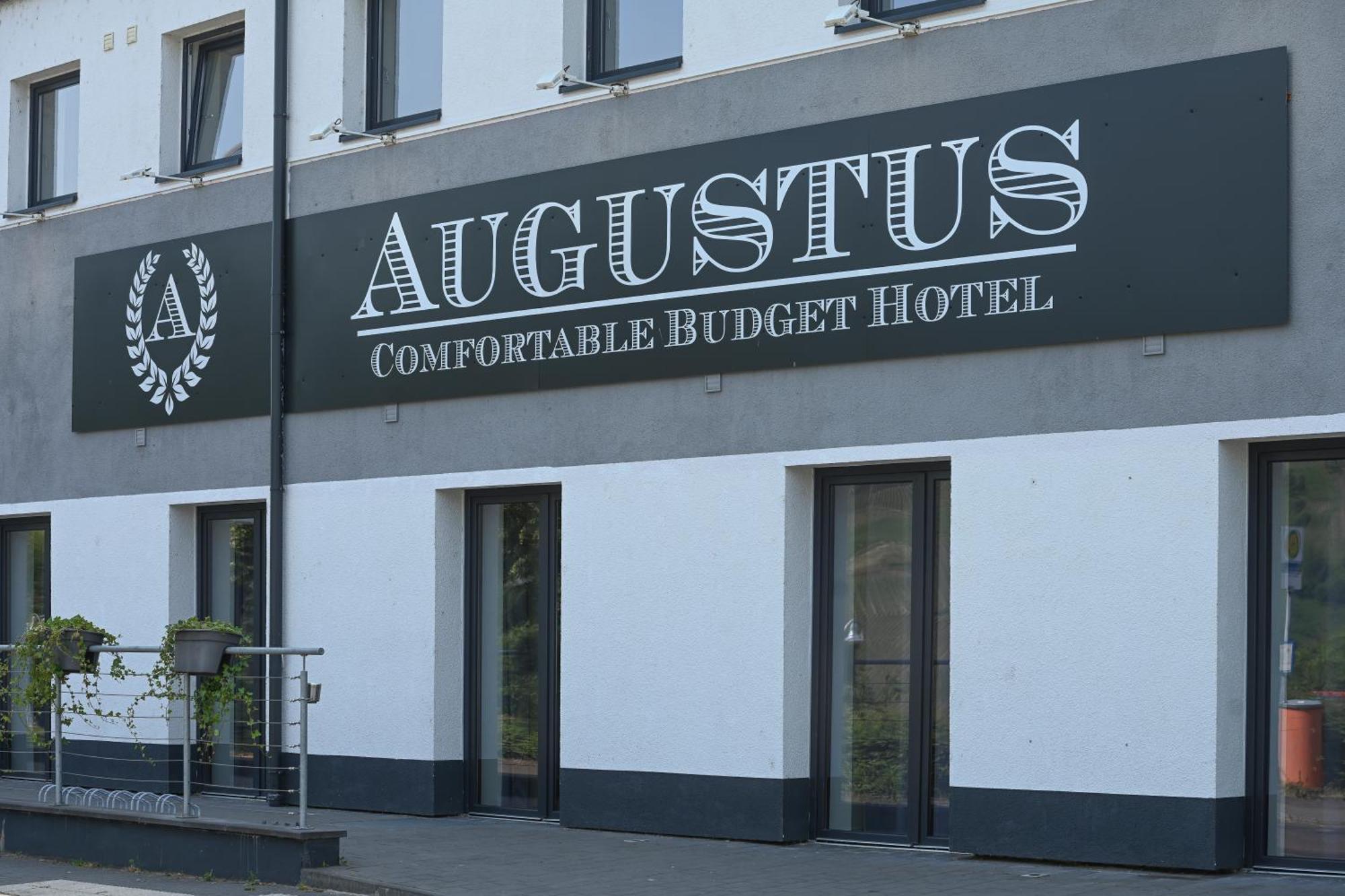 Augustus Hotel Bernkastel - Comfortable Budget Hotel Ngoại thất bức ảnh